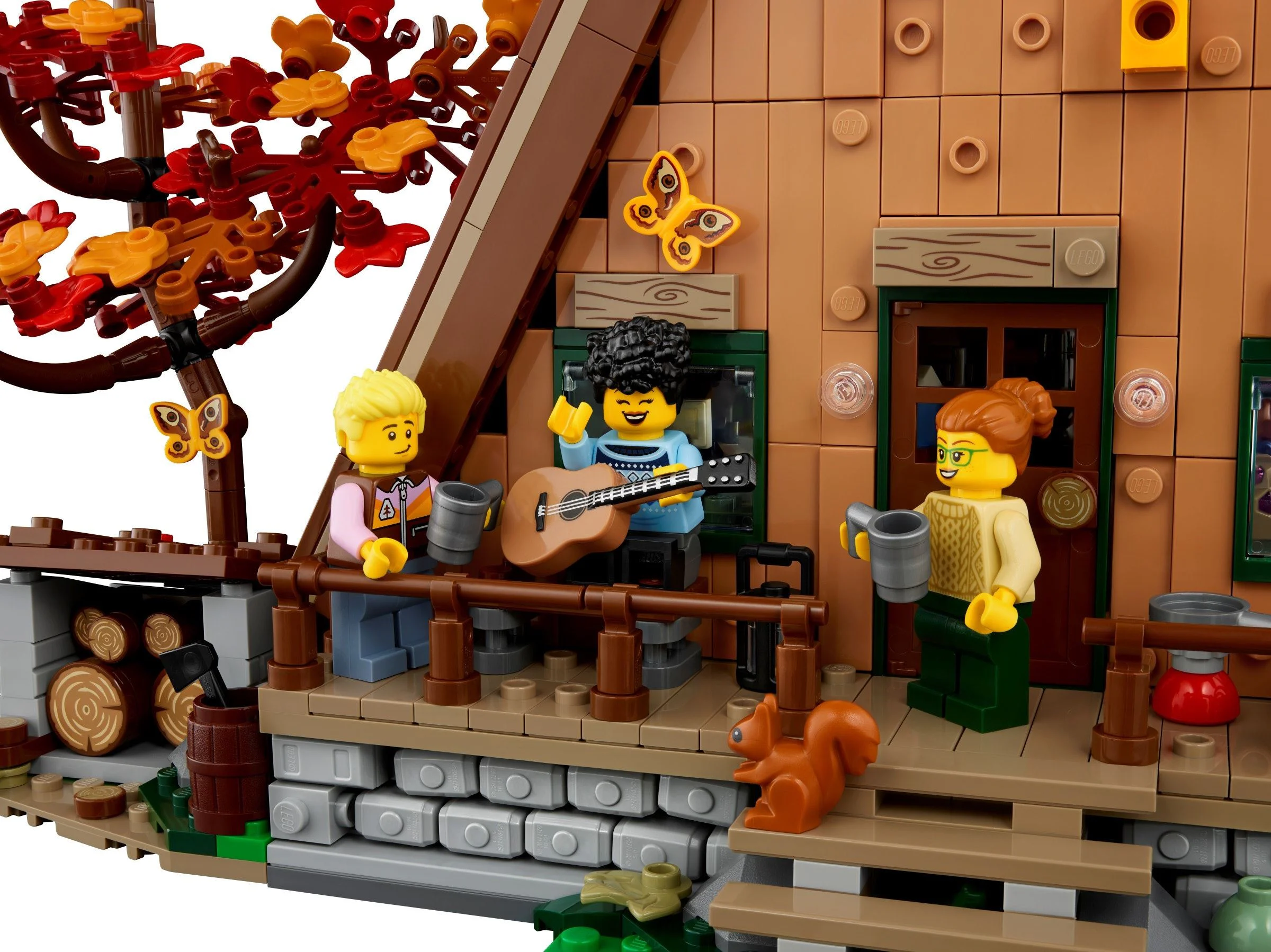 A-SHAPED CABIN 无牌 92886 image 12