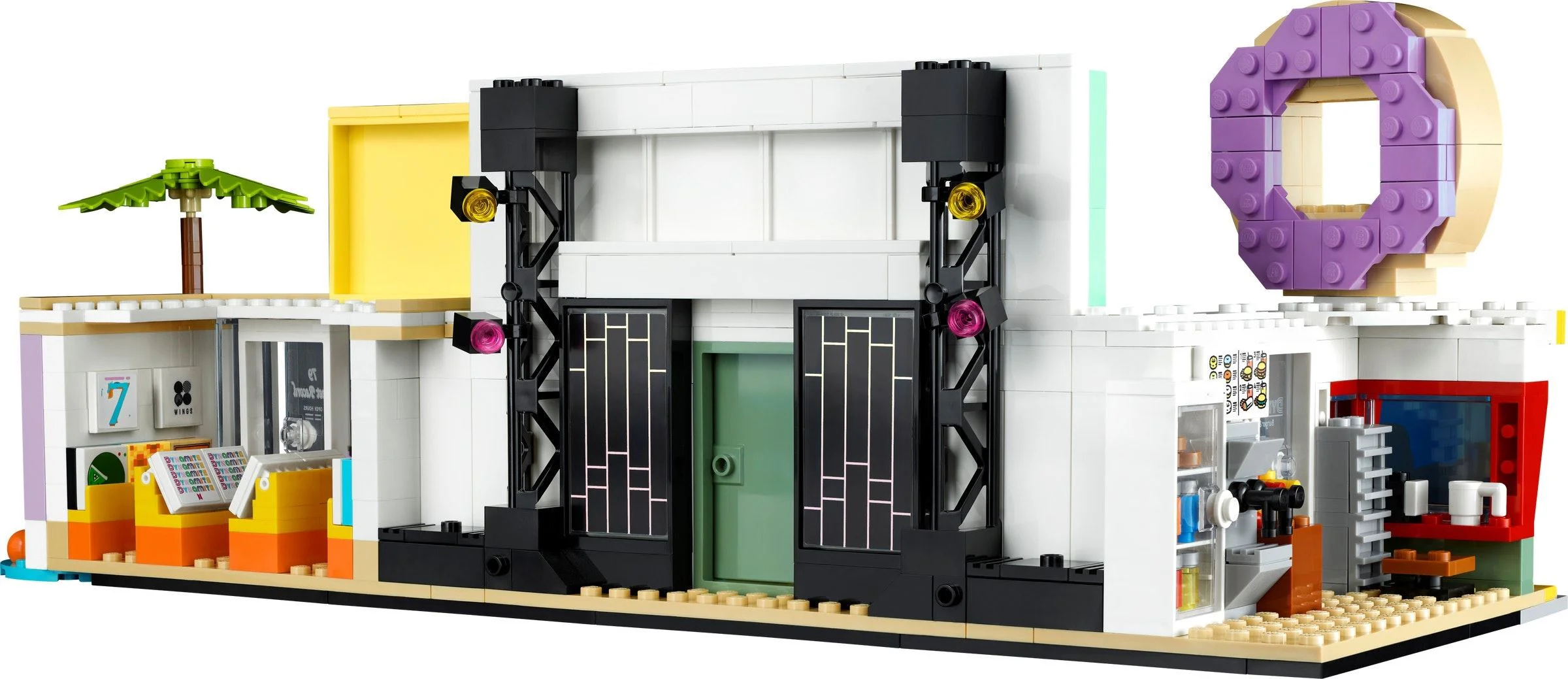Bomb-proof youth group Dynamitite 乐高 LEGO 21339 image 4