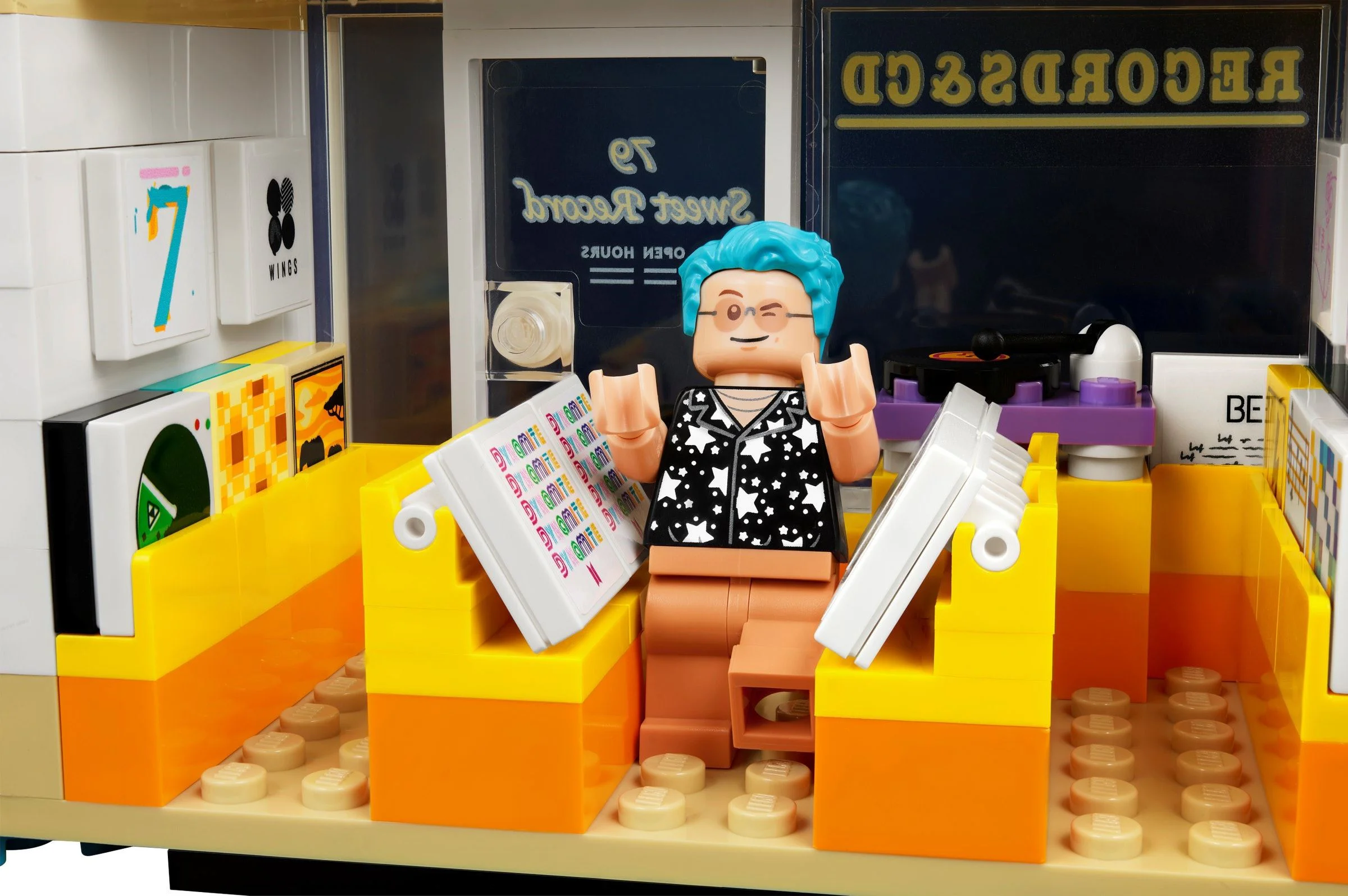 Bomb-proof youth group Dynamitite 乐高 LEGO 21339 image 5