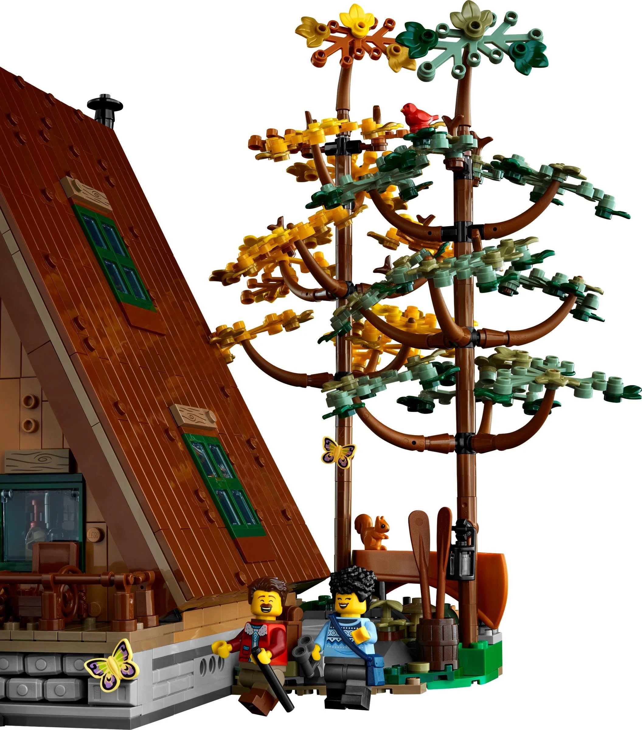 A-SHAPED CABIN 无牌 92886 image 15