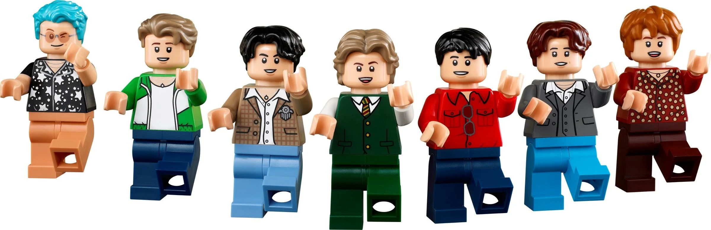 Bomb-proof youth group Dynamitite 乐高 LEGO 21339 image 7