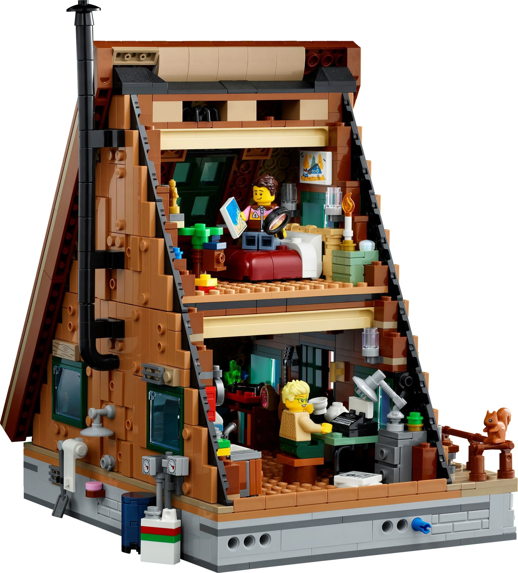 A-SHAPED CABIN 无牌 92886 image 17