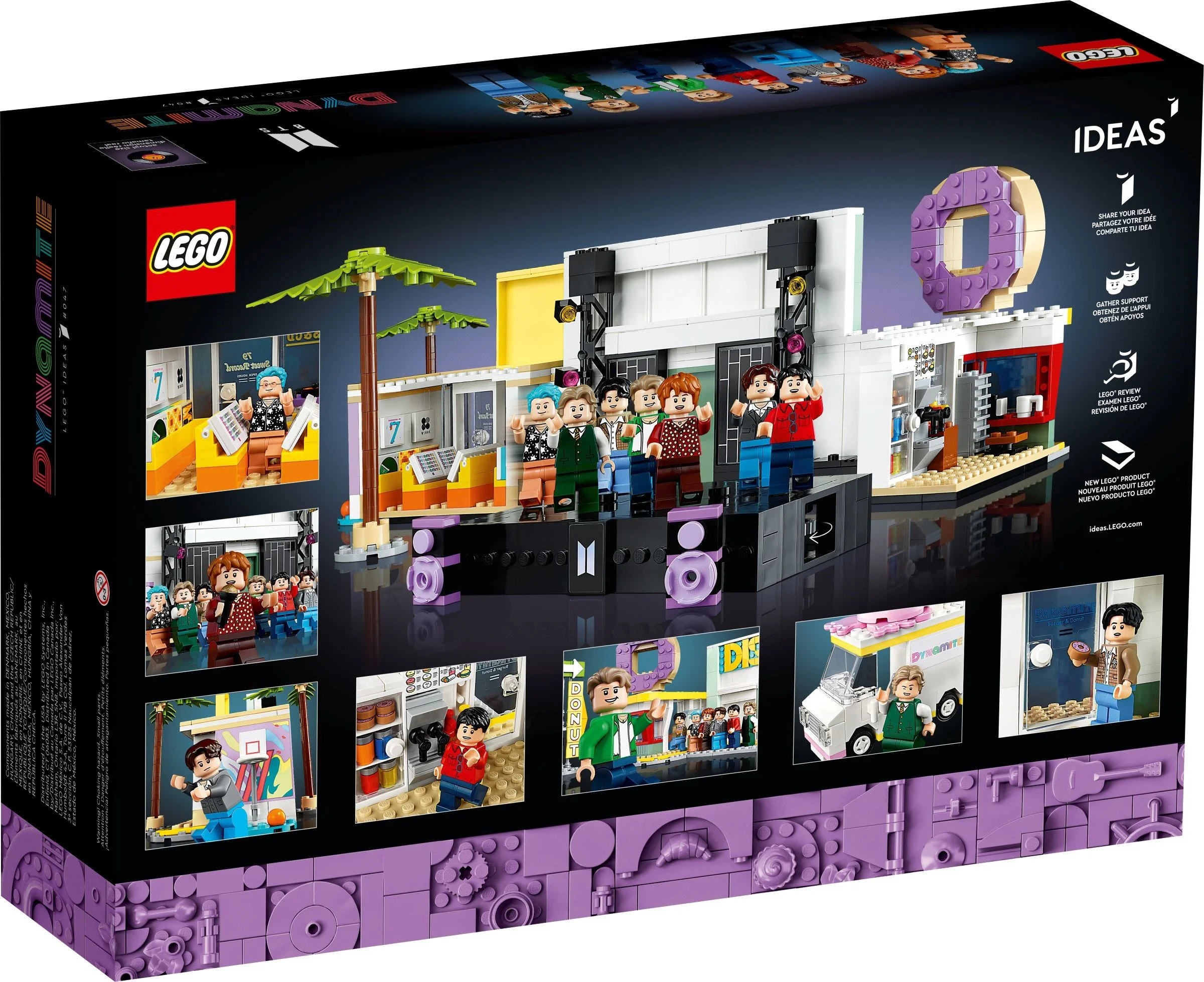 Bomb-proof youth group Dynamitite 乐高 LEGO 21339 image 10