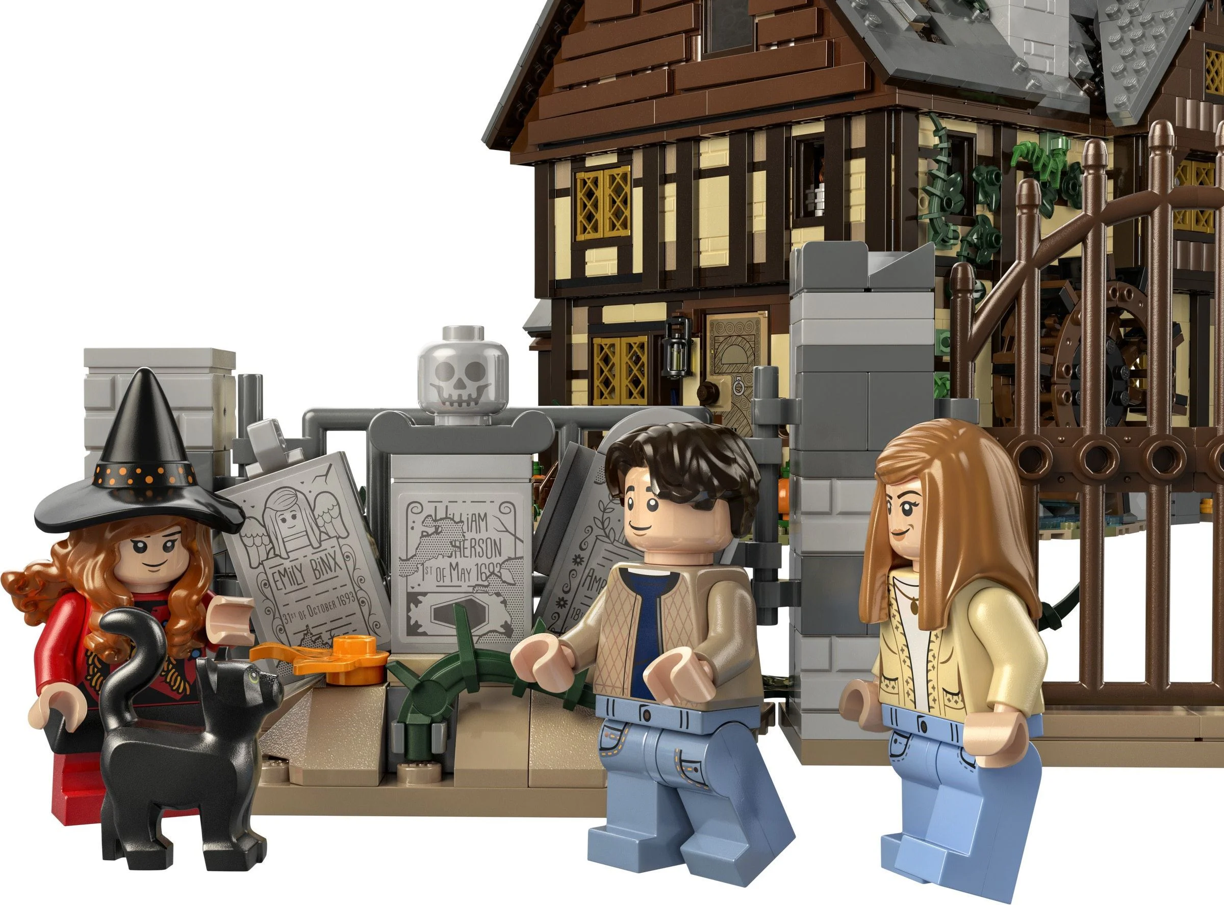 The Disney Witch is also crazy: the Sandson sisters' magic house 无牌 10900 image 9