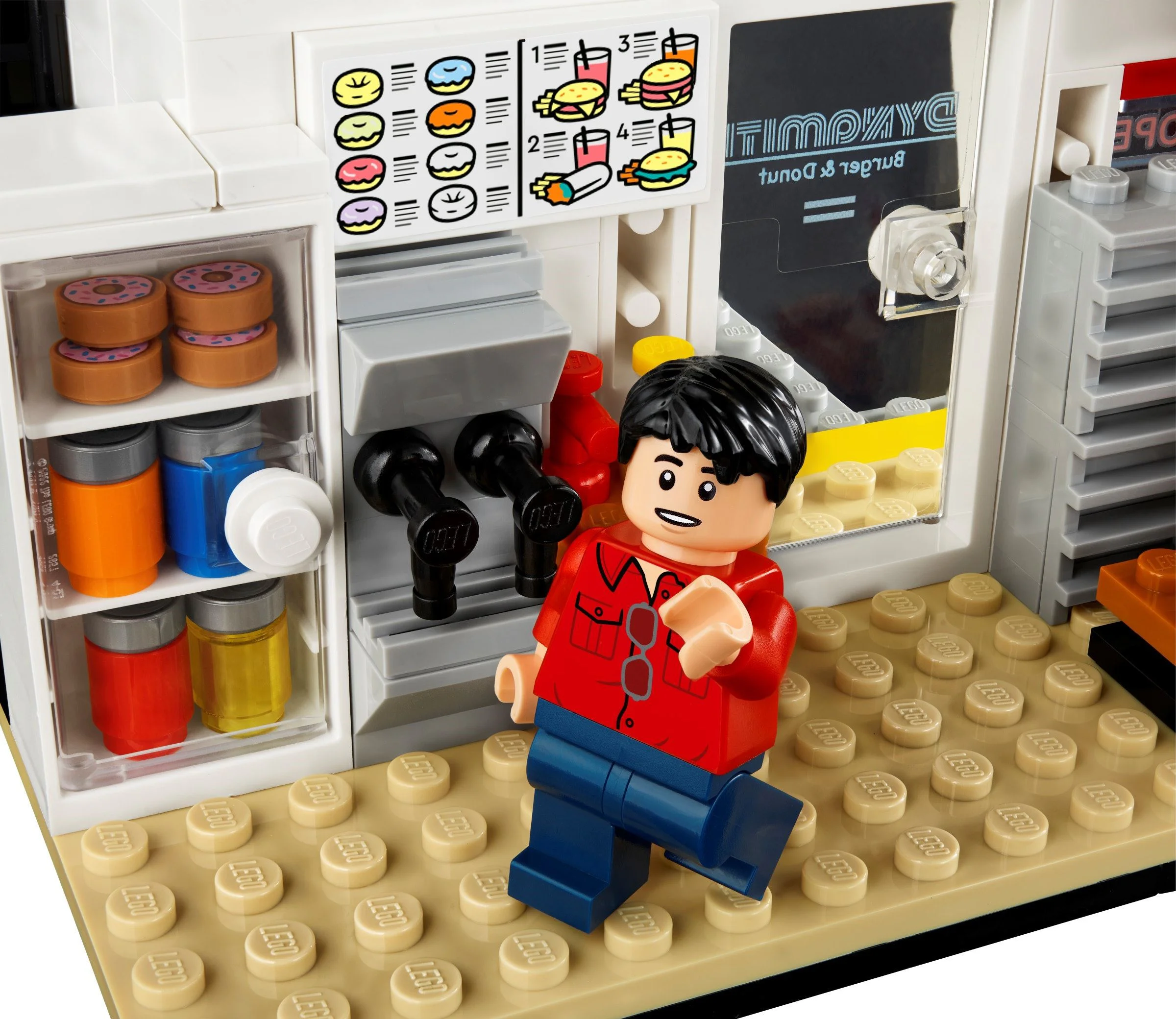 Bomb-proof youth group Dynamitite 乐高 LEGO 21339 image 11