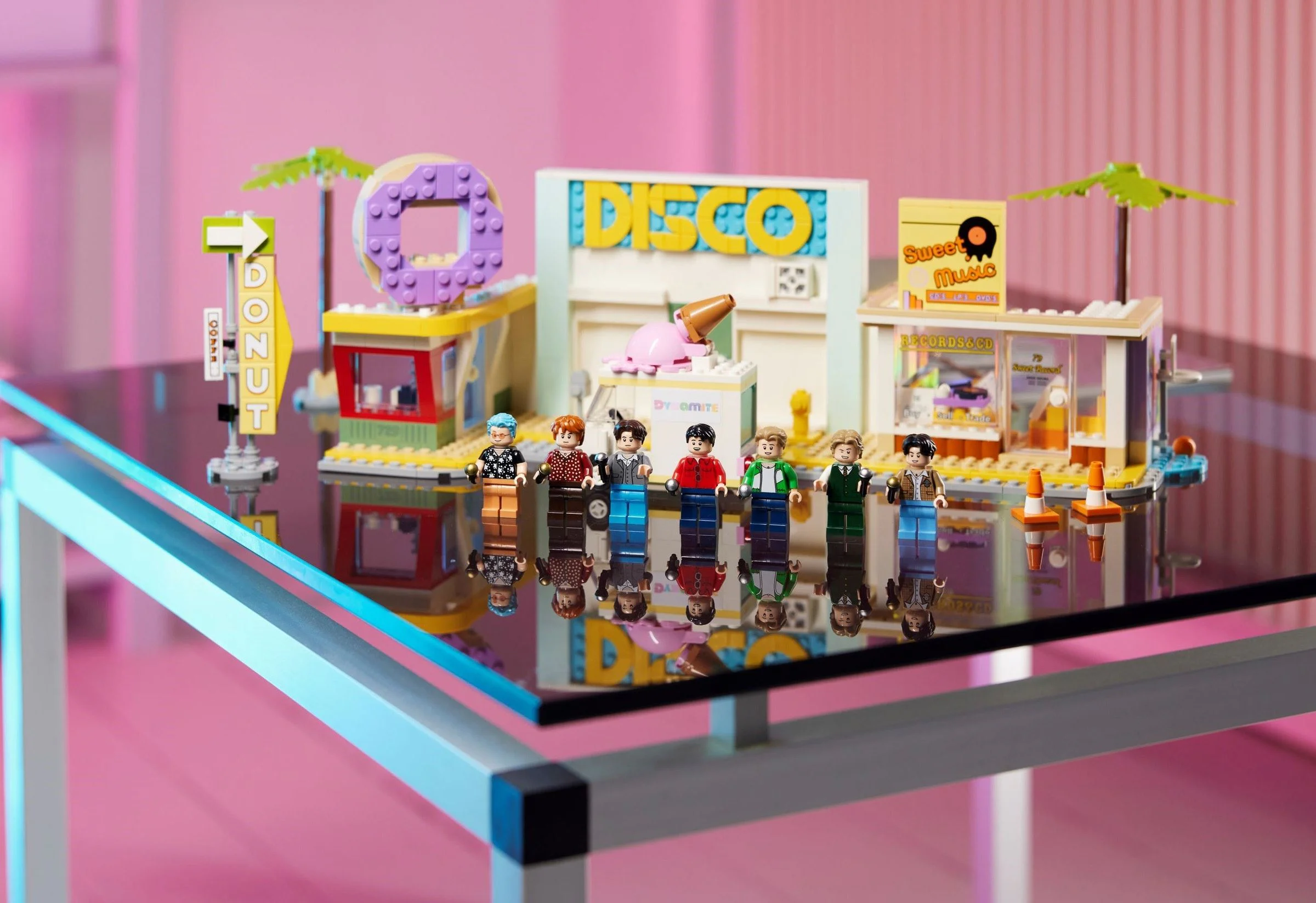Bomb-proof youth group Dynamitite 乐高 LEGO 21339 image 12
