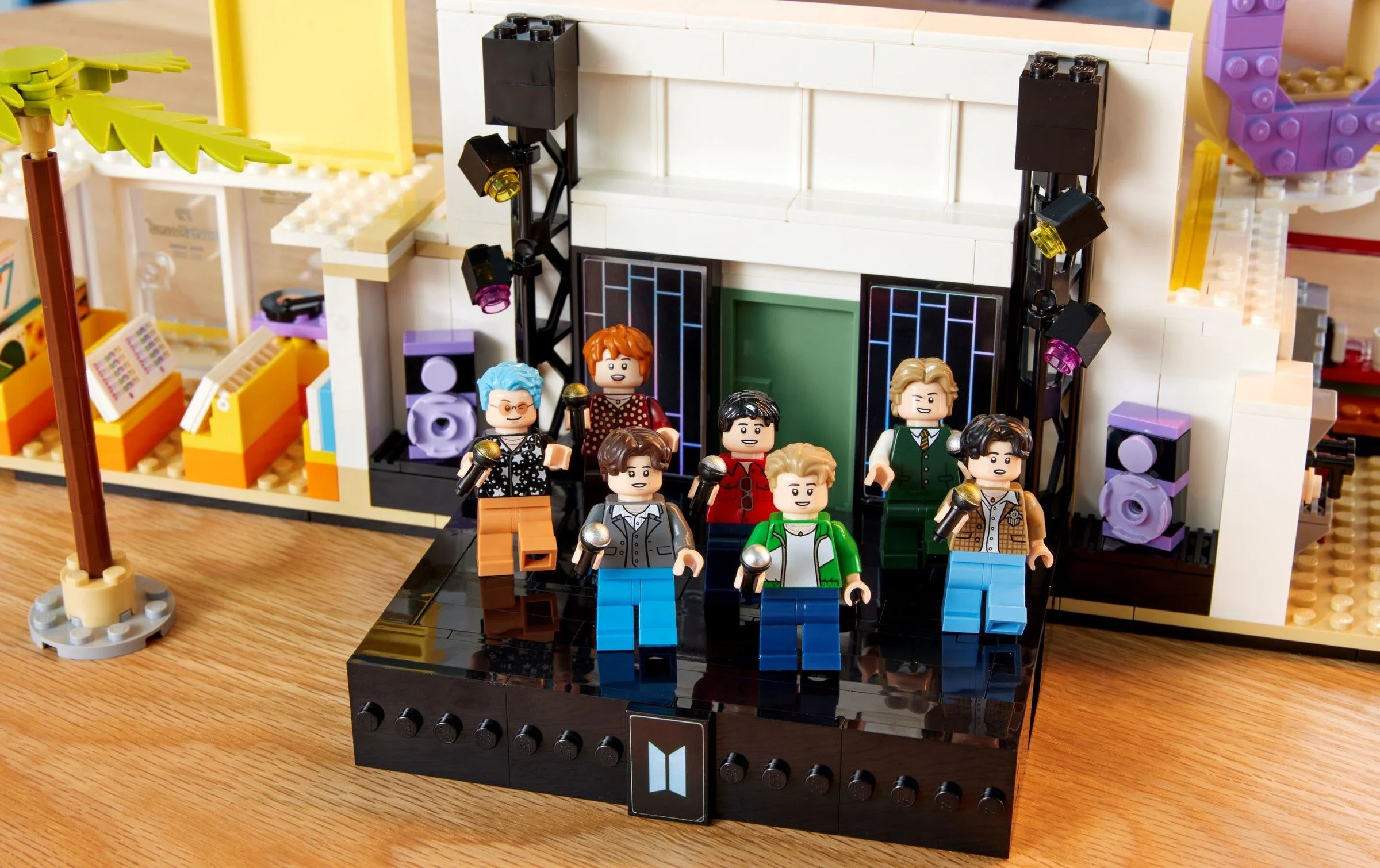 Bomb-proof youth group Dynamitite 乐高 LEGO 21339 image 13