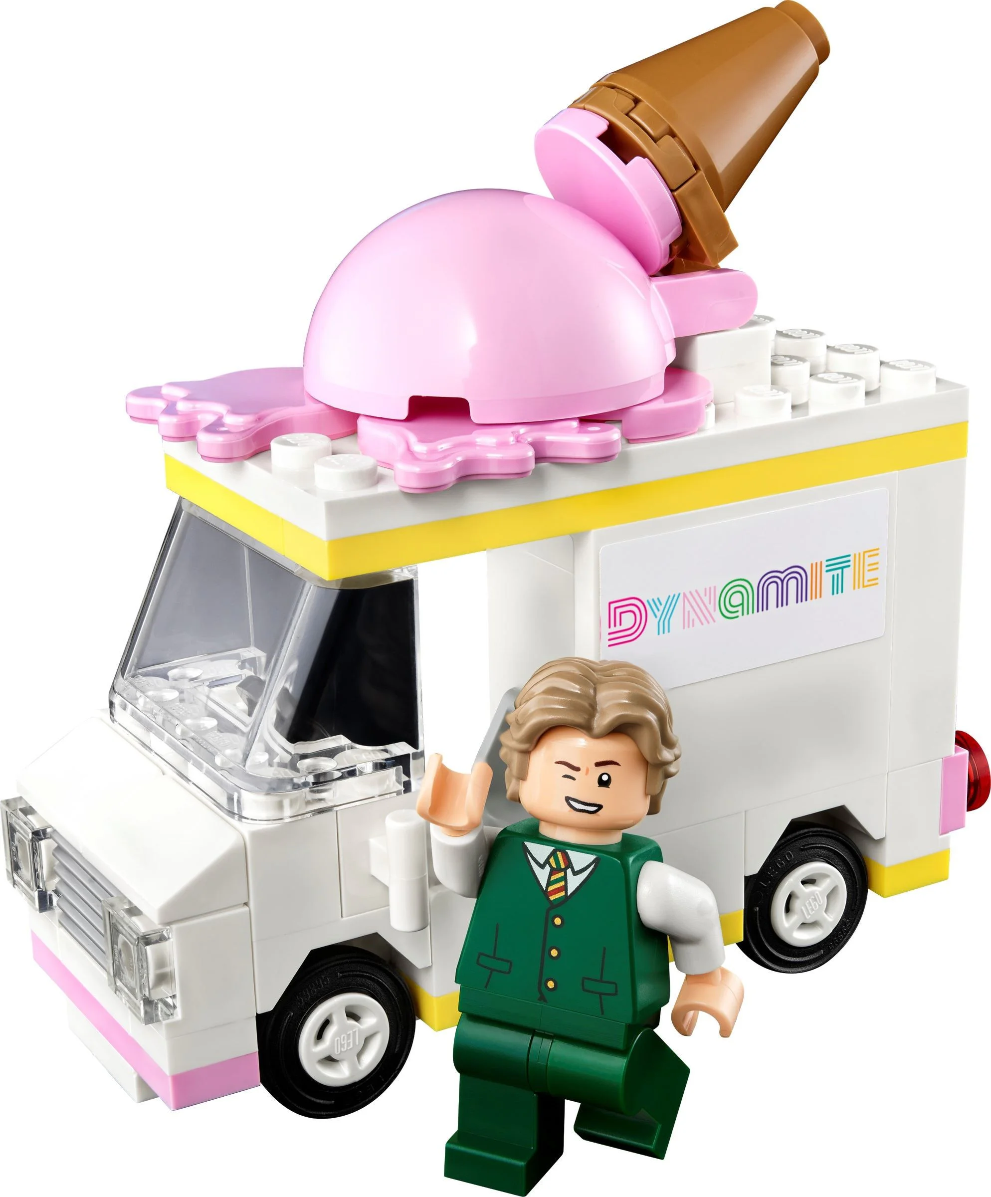 Bomb-proof youth group Dynamitite 乐高 LEGO 21339 image 14
