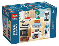 Creative Home, home appliances, 8