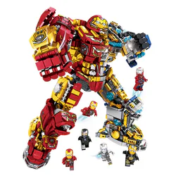 Semi-mechanical Avenger