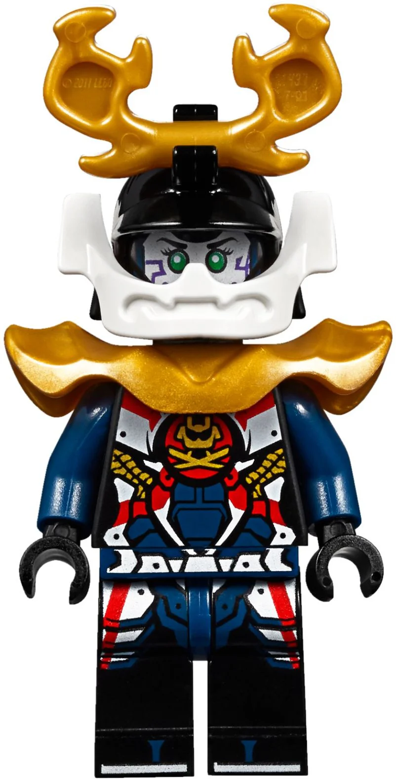 Samurai X battles Chainsaw Motorcycle 10805 image 7