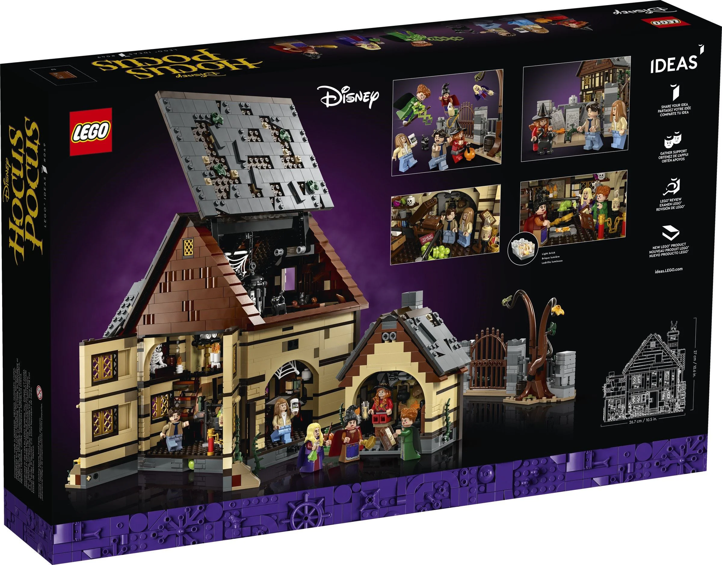 The Disney Witch is also crazy: the Sandson sisters' magic house 无牌 10900 image 19