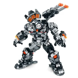 Super war machine