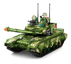 99B MAIN BATTLE TANK