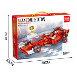 CITY RACING: RETURN F1 EQUATION