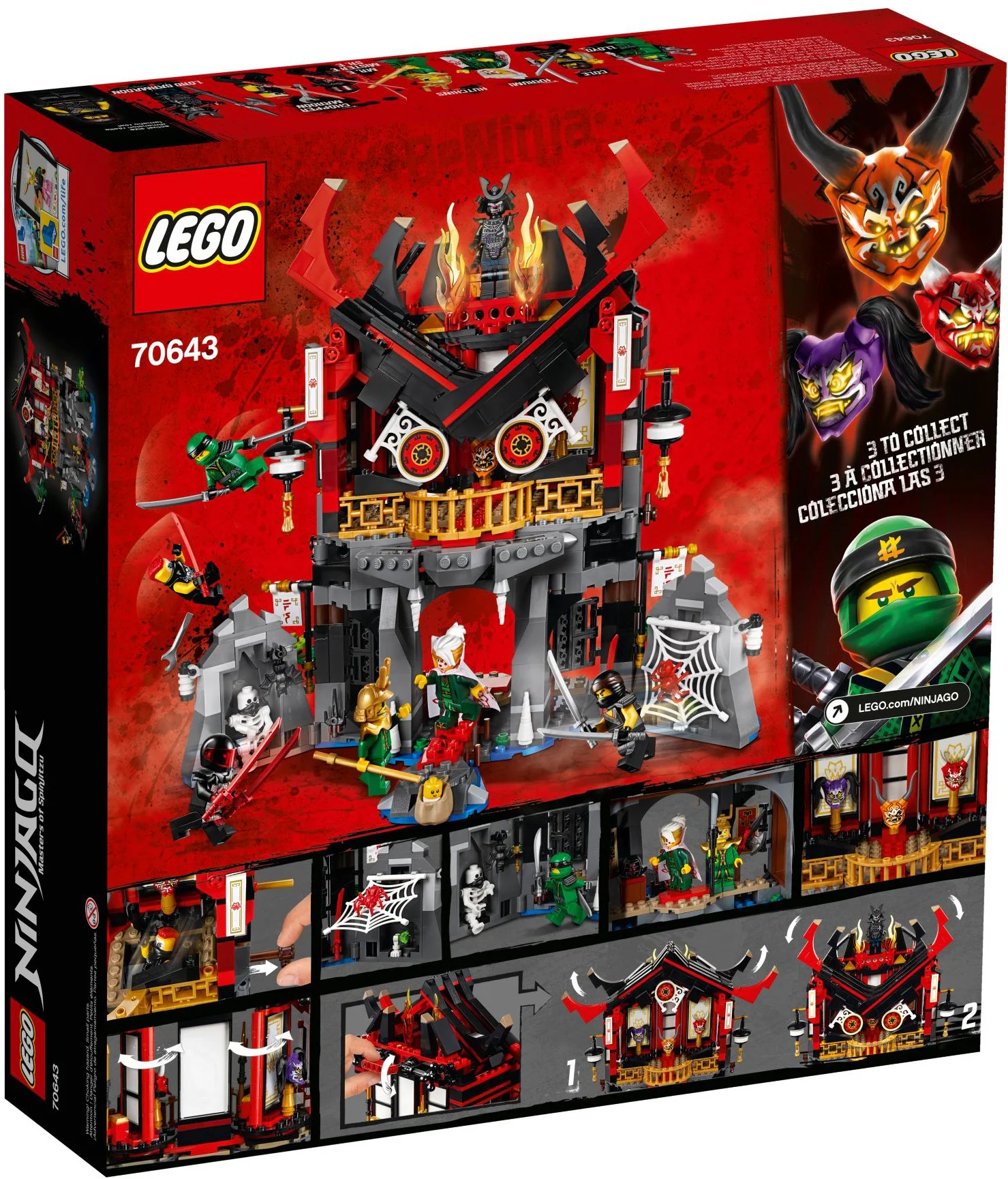 The Palace of Revival of the All-Fulfilling Demon King. 06078 image 4
