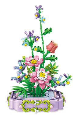 ♪ A flower ♪