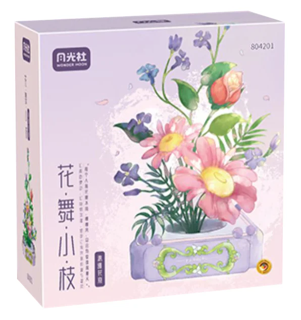♪ A flower ♪ 森宝 SEMBO 804201 image 1