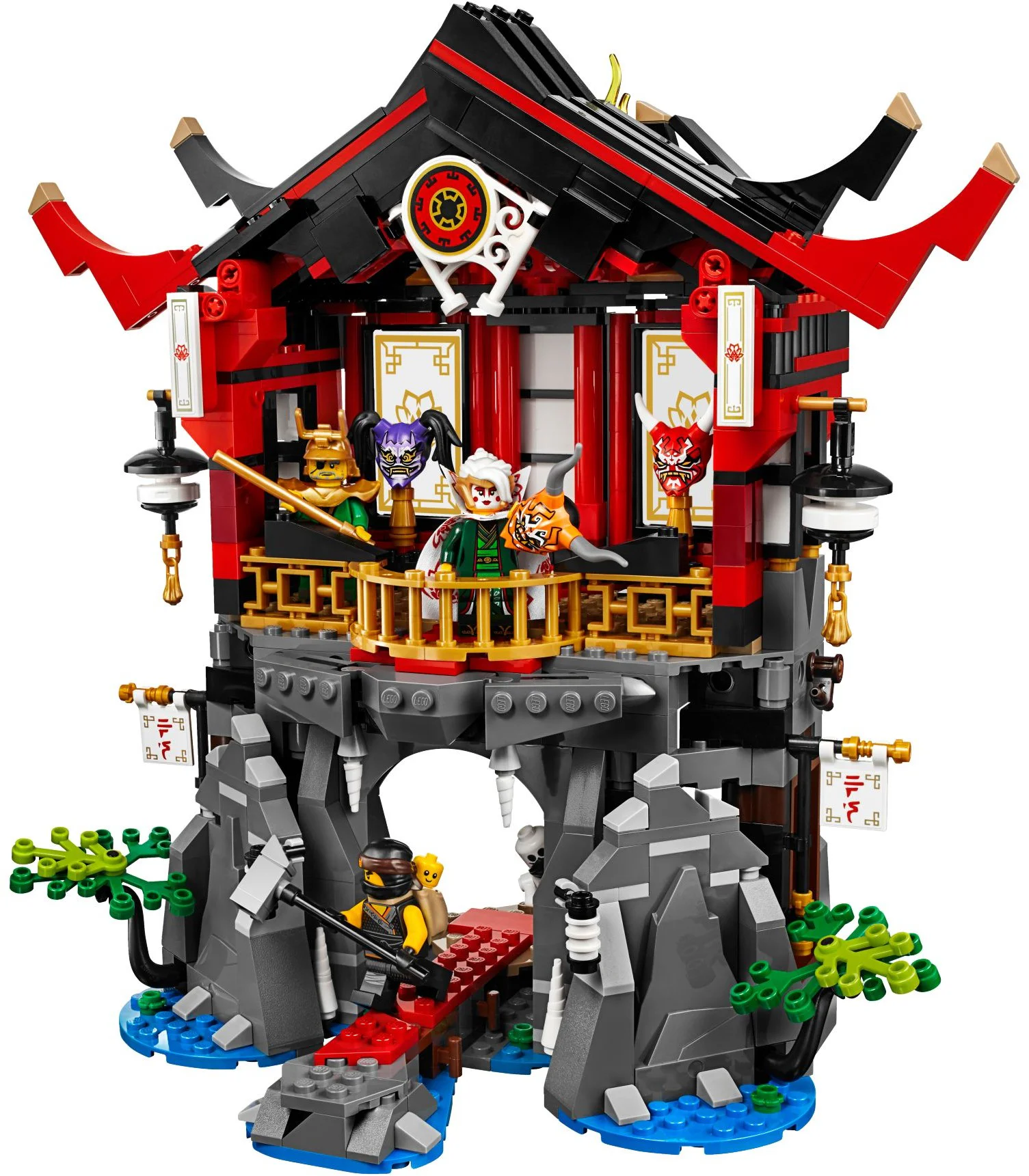 The Palace of Revival of the All-Fulfilling Demon King. 06078 image 5