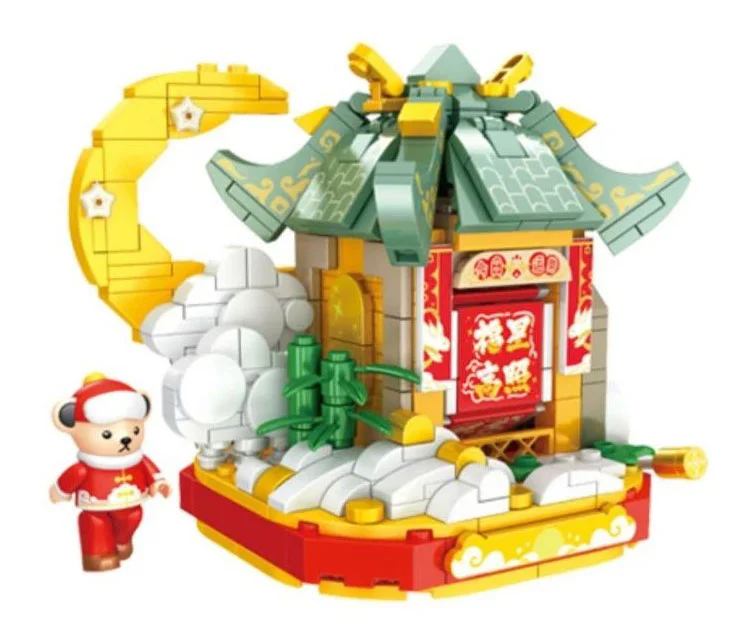 Teddy Bear: The Flying Fairy 潘洛斯 PANLOSBRICK 881502