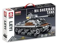 M4 MEDIUM TANK