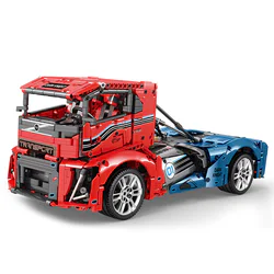 Volvo Iron Knight Truck