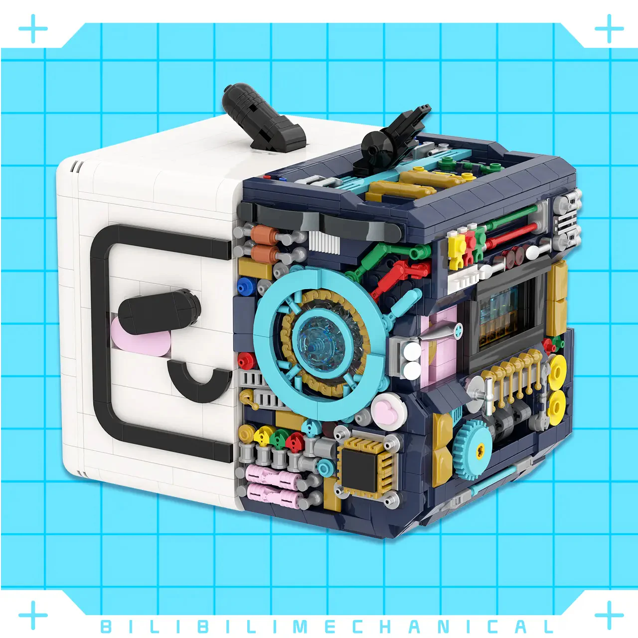 the heart of the little television machine bilibili 【未知】