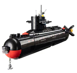 Strategic nuclear submarine 094