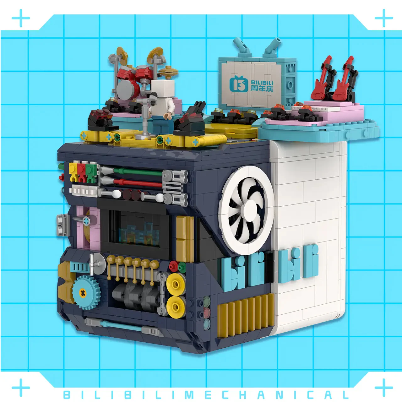 the heart of the little television machine bilibili 【未知】 image 1