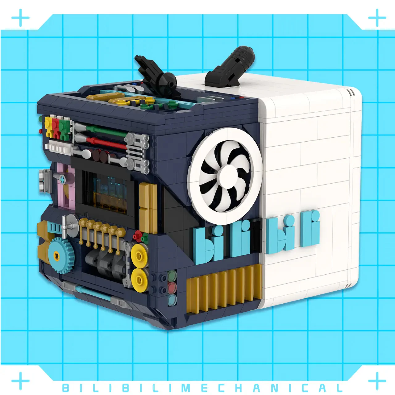 the heart of the little television machine bilibili 【未知】 image 2