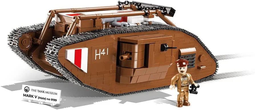 Mark V heavy tank COBI 2984