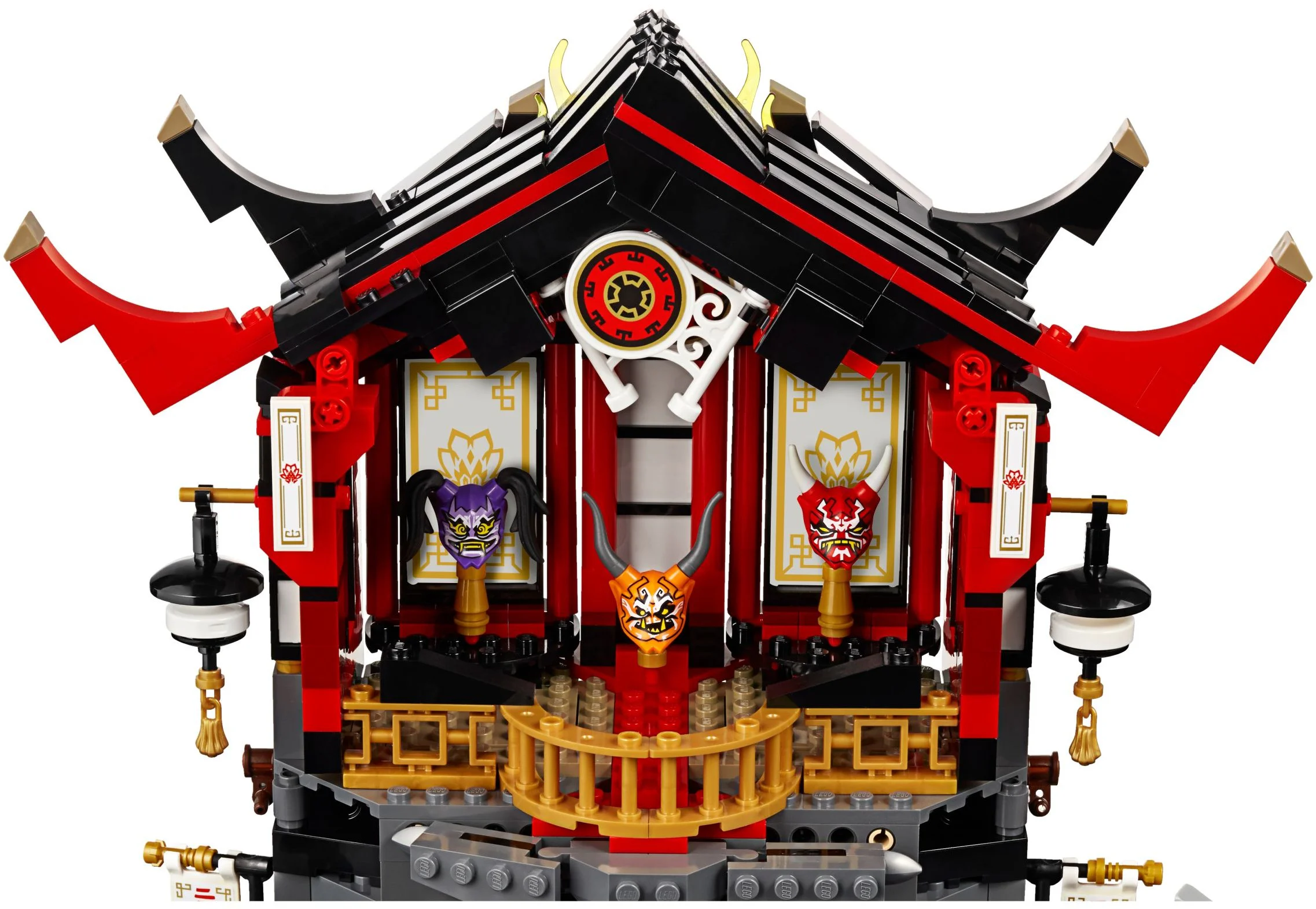 The Palace of Revival of the All-Fulfilling Demon King. 06078 image 7