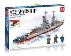 World War II, Prince Eugen