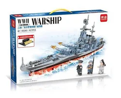 World War II, North Carolina, battleship