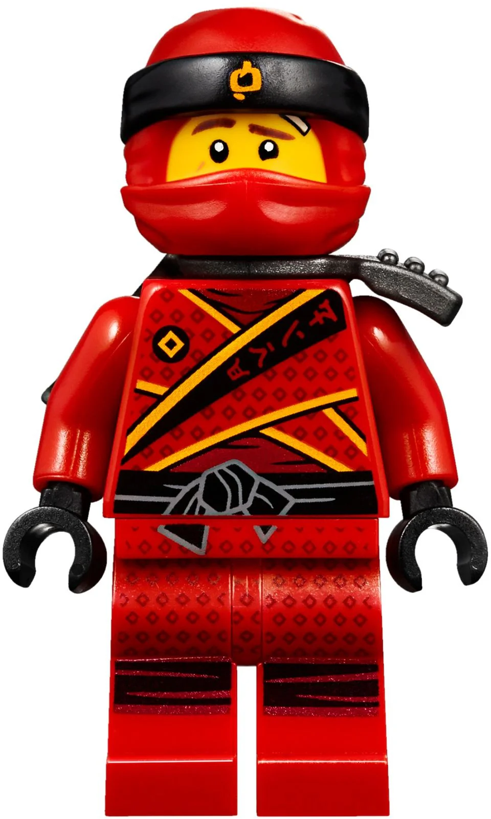 Katana V11 Flame Element Ninja Spacecraft 无牌 4022 image 7