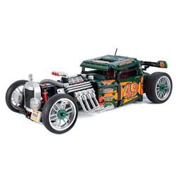 Hot Rod 1949