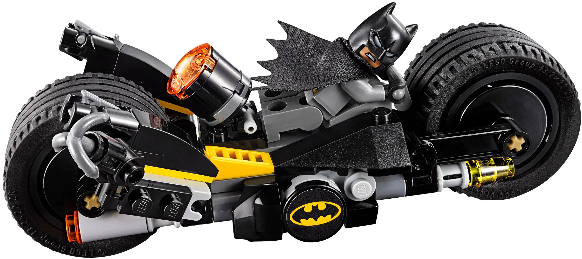 Chasing the Battle in Gotham City 07032 image 4