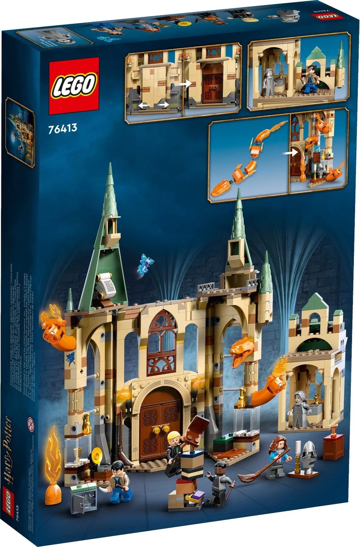 Hogwarts: Homes where there is demand 双象 SX 6114 image 1