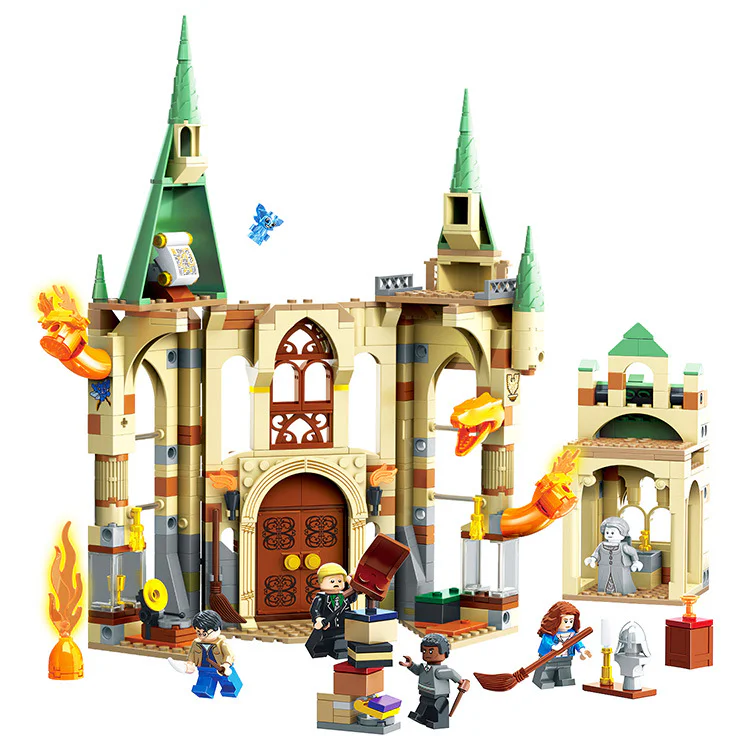 Hogwarts: Homes where there is demand 双象 SX 6114 image 2