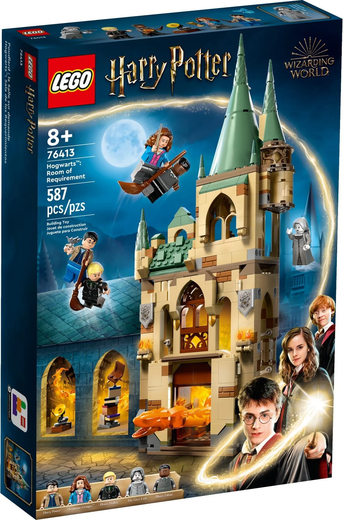Hogwarts: Homes where there is demand 双象 SX 6114 image 3