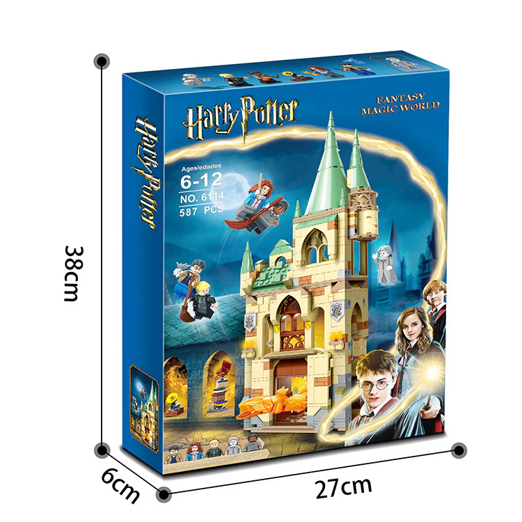 Hogwarts: Homes where there is demand 双象 SX 6114 image 5