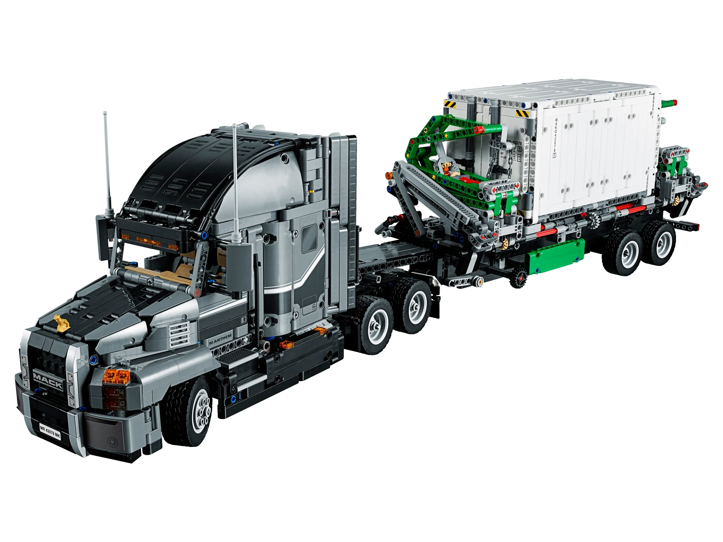 Mack Anthem 10827