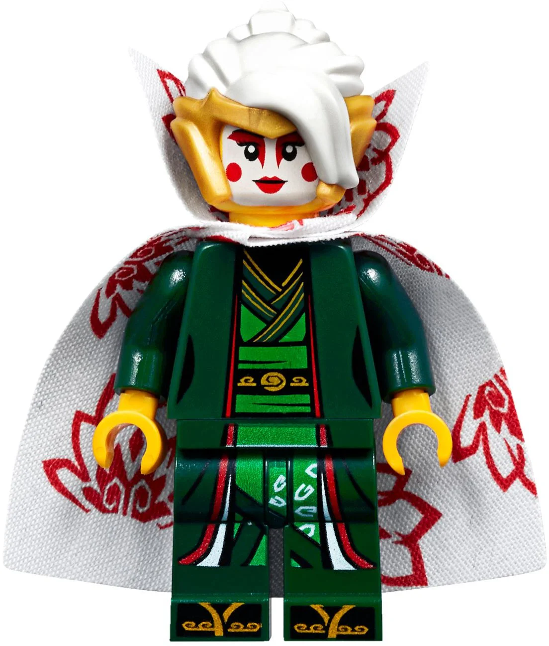 The Palace of Revival of the All-Fulfilling Demon King. 06078 image 10