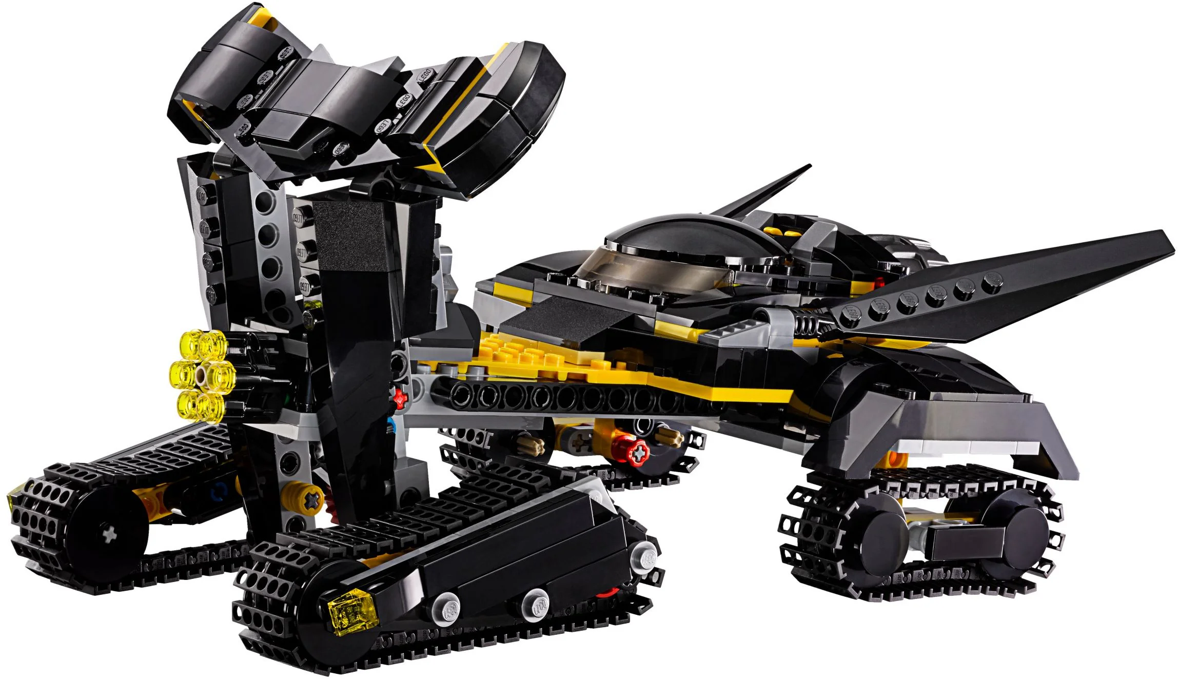 Batman and Crocodile Tank 07037 image 4