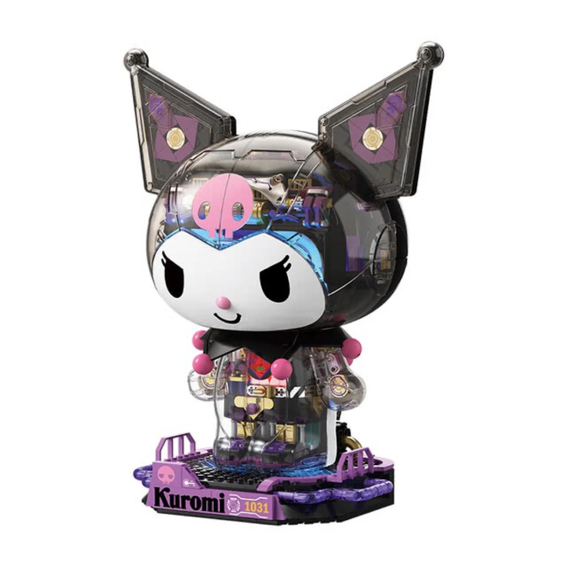 Colomy's collection is semi-mechanical TOP TOY TC1803