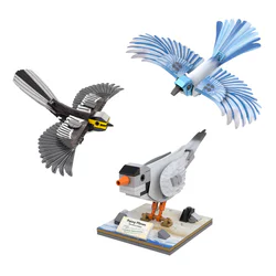 Plugins: endangered bird suit