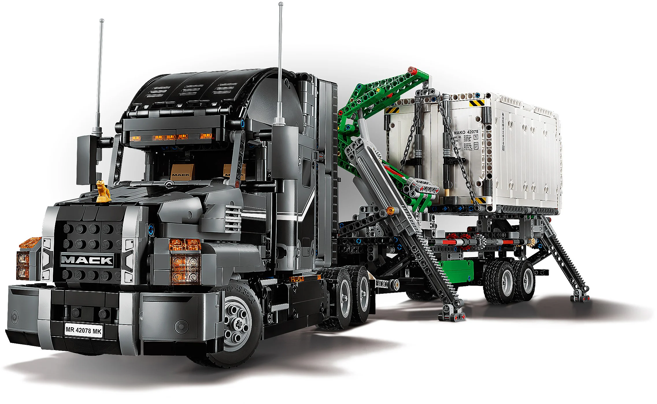 Mack Anthem 10827 image 3