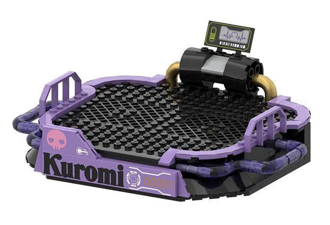 Colomy's collection is semi-mechanical TOP TOY TC1803 image 4