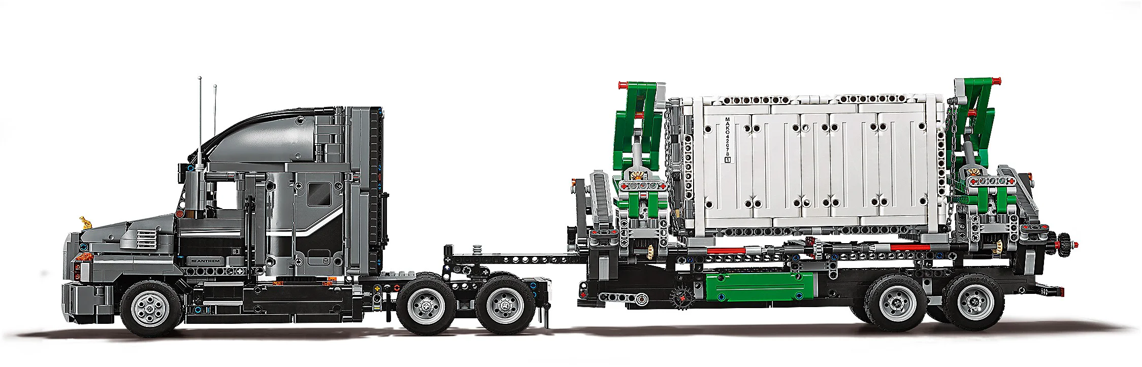 Mack Anthem 10827 image 4