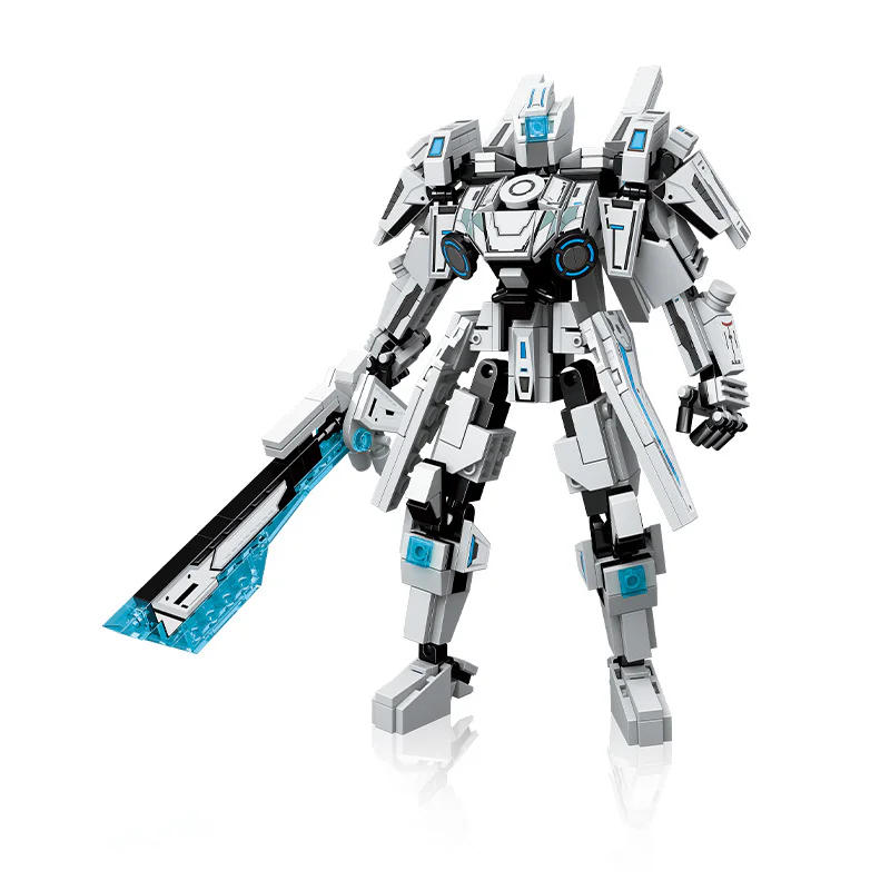 The Infinite Hurricane Armour 无牌 6102